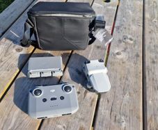 DJI MINI 4K Fly more Combo