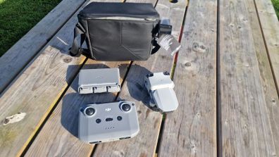 DJI MINI 4K Fly more Combo