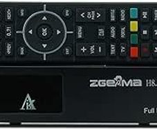 New - Zgemma H8.2h - New