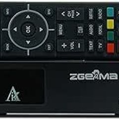 New - Zgemma H8.2h - New