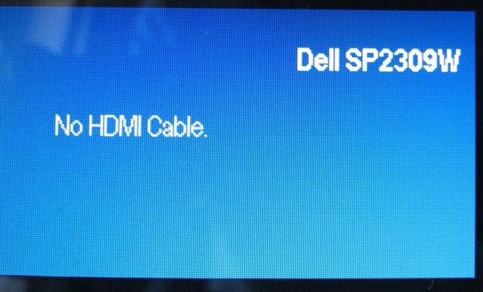 Dell SP2309Wc monitor
