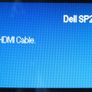 Dell SP2309Wc monitor Image 4