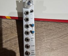 Qu-Bit Electronics Nano Rand