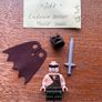 Lego minifigure Batman sh304 - 2017 Image 2