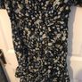 missguided puff sleeve dress size 10 Image 3