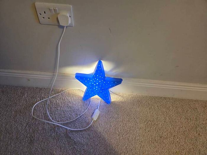 Ikea Star light