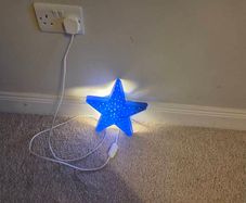 Ikea Star light