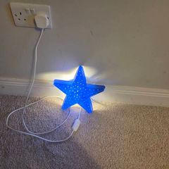 Ikea Star light