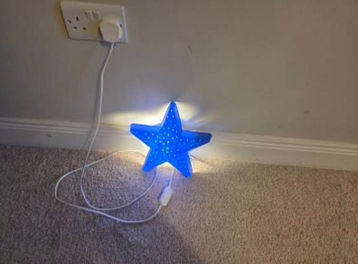Ikea Star light