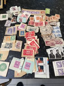 Irish Postage stamps