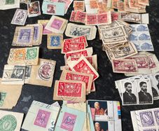 Irish Postage stamps