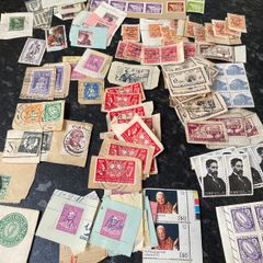 Irish Postage stamps