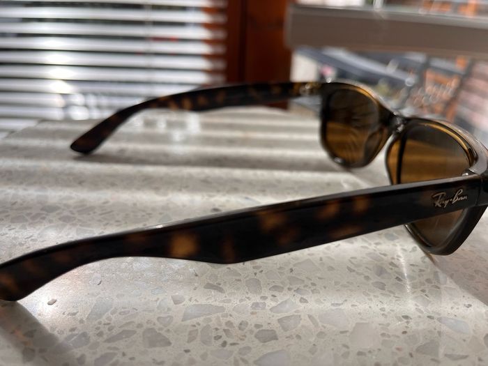 Rayban New Wayfarer Polarised