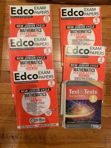 junior cert maths