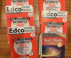 junior cert maths