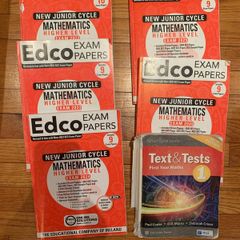 junior cert maths