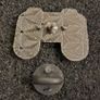 Game controller, pin back badges. Image 2