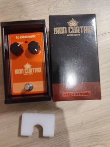 Tc Electronic - Iron Curtain - Noise Gate