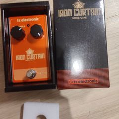 Tc Electronic - Iron Curtain - Noise Gate