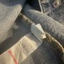 womens jeans coat Image 5