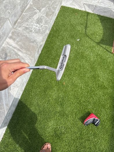 Taylor Made Redline Putter