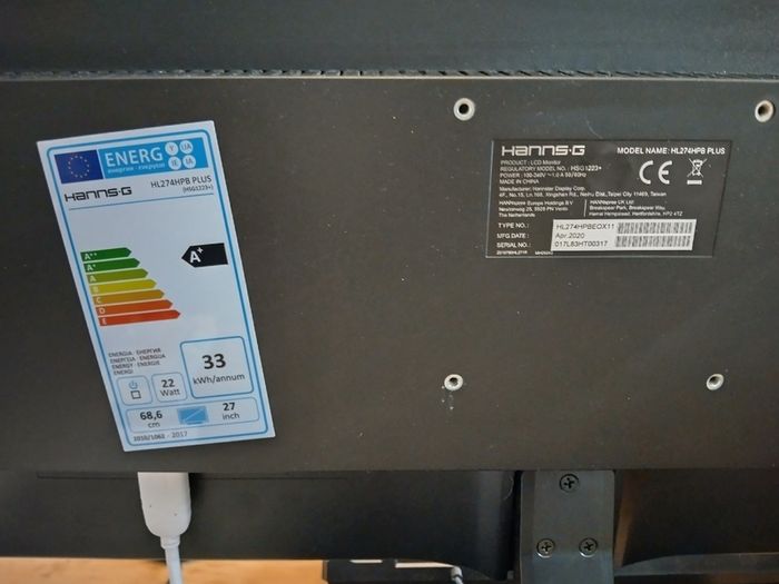 Lenovo N50s SFF PC (i5 12th Gen) & 27" Monitor