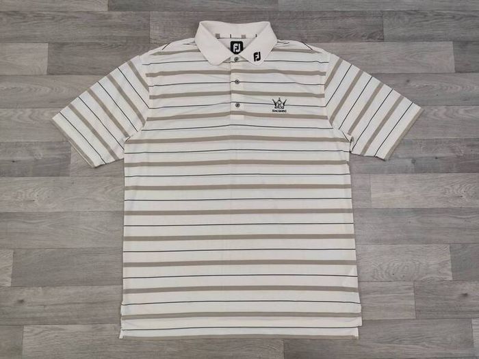 FootJoy FJ Golf Polo Shirt Mens XL/XXL