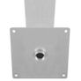 Pool Fountain Stainless Steel 64x30x52 cm Silver Image 4