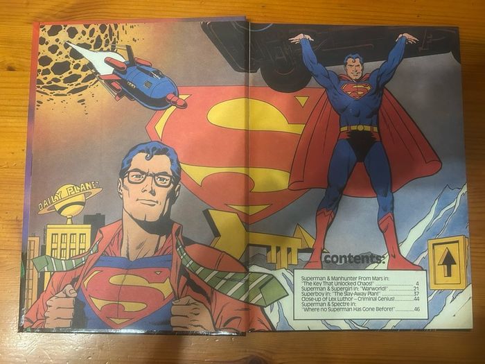 Annual: 'Superman' 1983