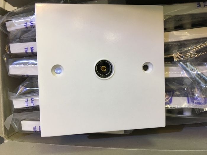Single TV Outlets