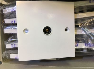 Single TV Outlets