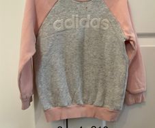 Adidas jumper , 3 to 4