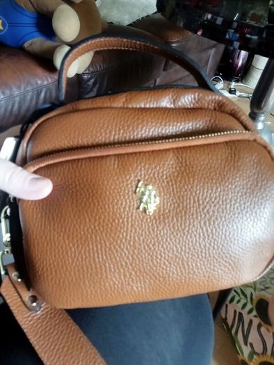 US Polo ladies handbag