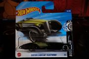 Custom Cadillac Fleetwood ! Hot Wheels ! Rod Squad Series ! by Mattel !