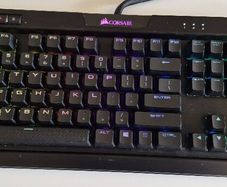 Corsair K70 Rgb Mk.2 Cherry Mx Brown, Us Layout