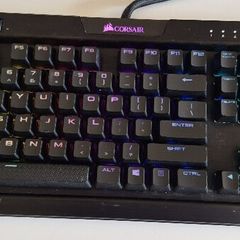 Corsair K70 Rgb Mk.2 Cherry Mx Brown, Us Layout