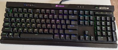 Corsair K70 Rgb Mk.2 Cherry Mx Brown, Us Layout
