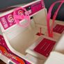 Vintage MATTEL, Barbie, Ski Fun, 4x4 Jeep & Snowmobile, 1989. Image 7