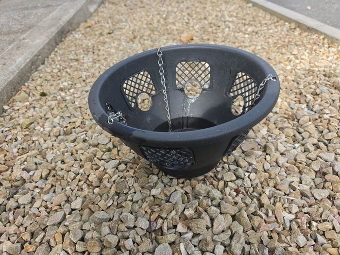 strawberry planter