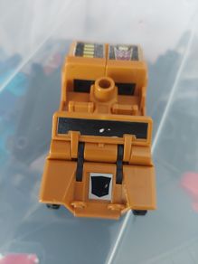 Transformer G1 / toy / combiner