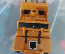 Transformer G1 / toy / combiner