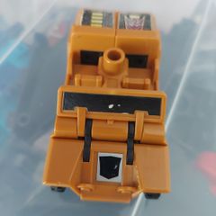 Transformer G1 / toy / combiner