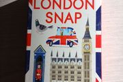 London snap playing cards
