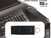usb key Kingston 32GB Exodia USB 3.2 Gen 1 Flash Drive - DTX/32GB