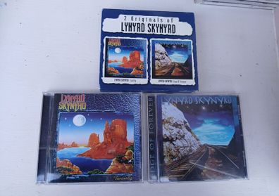 CD Lynyrd Skynyrd