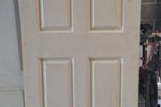 Interior White doors 2 of each type.