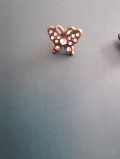 selection of earrings, 5 euros each