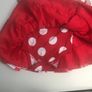 Mini Mouse dress 6-9 months Image 2