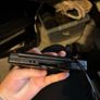 Nintendo DS Lite - Black - W/ R4 Card Image 4