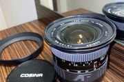 Cosina 19-35 f3.5-4.5 for Canon